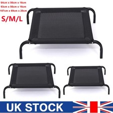 Elevated Dog Bed Pet Cat Mesh