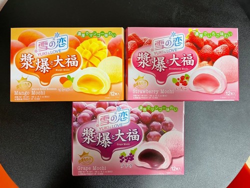 Japanese yuki love fruity - yuki,