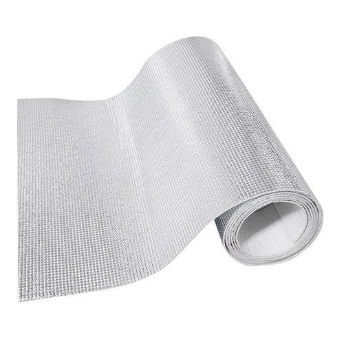 Foam core aluminum foil - aluminum,