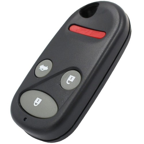 Remote key fob shell cover - fob,