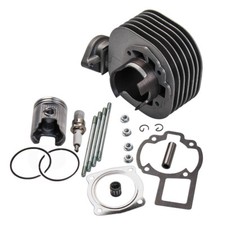 CYLINDER PISTON KIT RINGS