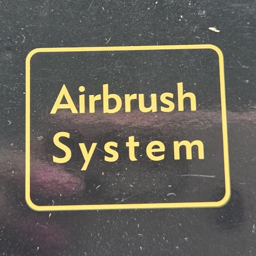Portable airbrush compressor - airbrush,