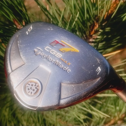 Taylormade cgb max dg 3 - r7,