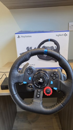 Logitech g29 racing - logitech, steering
