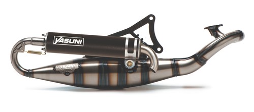 Yasuni exhaust system scooter - exhaust,