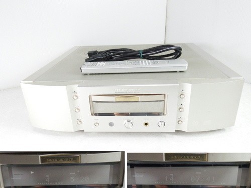 Marantz 15s1 sacd player - sacd, cd
