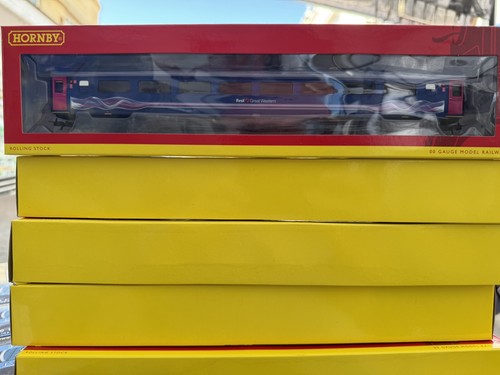 Hornby r40037 fgw - mk3, tso