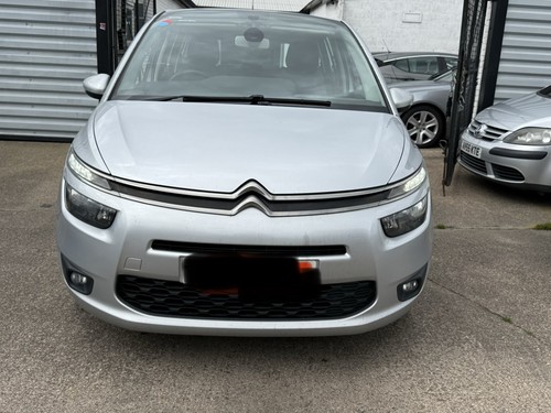 Citroen picasso front - citroen,