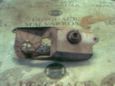 FRONT WINDSCREEN WIPER LINKAGE