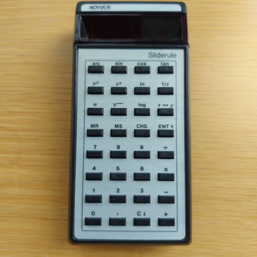 Novus 3500 sliderule - 3500, vintage