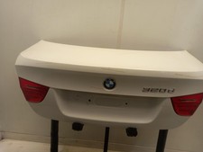 BMW 3 SERIES Boot Lid Tailgate