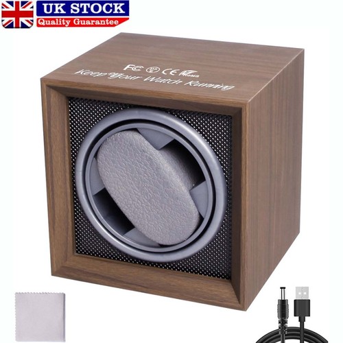 Single automatic watch winder - watch,