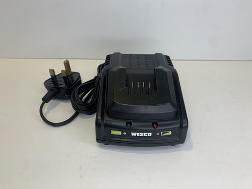 Wesco 18v ion - wesco, fast