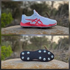 ASICS Custom Spikes Men's UK 9