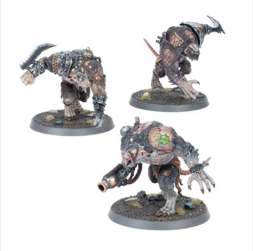 Skaven rat ogors ogres - skaven,