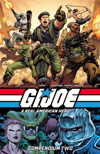 Joe a real - joe:, hero