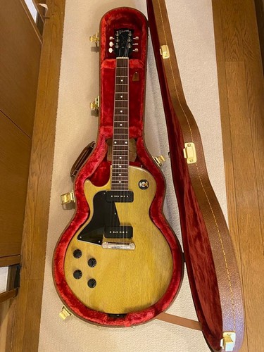 Gibson les paul special - gibson, tv