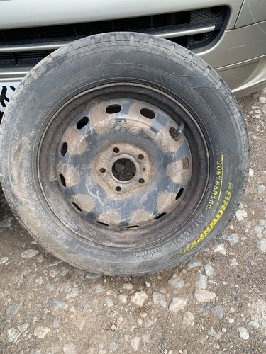 Vauxhall vivaro 19 - 14-19, spare