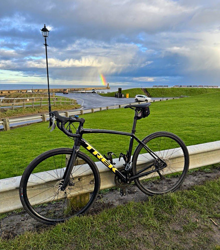 Trek domane road bike 54cm - domane,