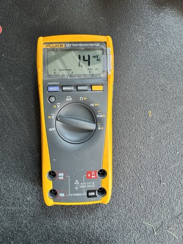 Fluke 177 electrical digital - 177,