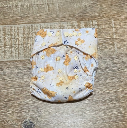 Little lamb reuseable cloth - little,