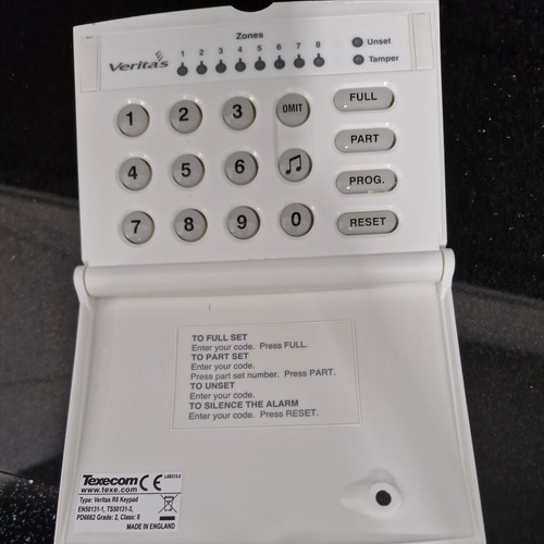 Texecom veritas led - texecom,