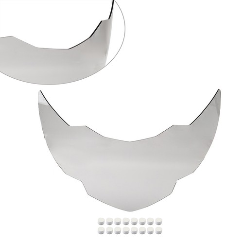 Headlight front protector - headlight,