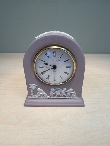 Wedgwood lilac jasperware - lilac,