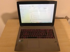 ASUS ROG STRIX GL502V laptop i7 32GB 1TB SSD 1070 GTX 8GB