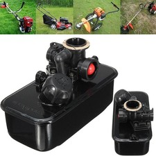 Carburetor And Fuel Tank For
