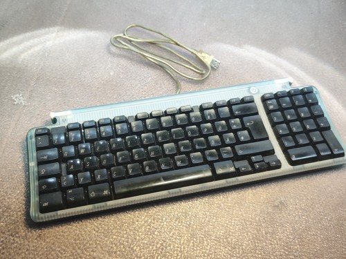 Genuine apple keyboard - keyboard, imac