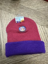 Vintage 90’s Retro Disney Winnie the Pooh Knit Hat  (BNWT) Age 2–6 Years
