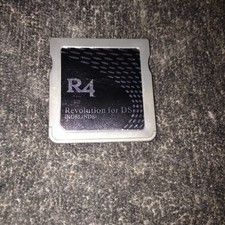 Nintendo DS R4 Upgrade