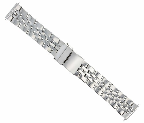Watch band bracelet - bracelet, s/steel