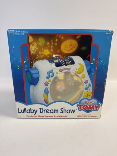 Baby tomy lullaby - baby, show