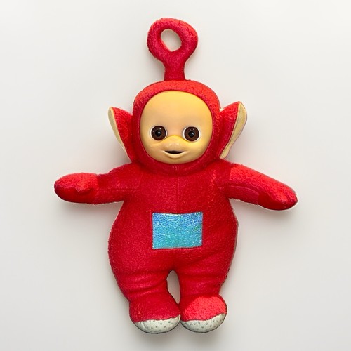 Teletubbies talking 15in - po,