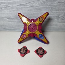 Power Rangers Ninja Steel Dx