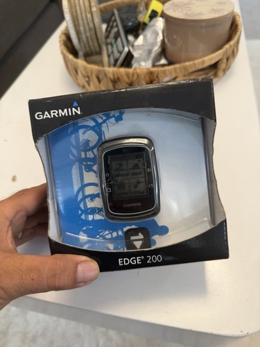 Garmin edge 200 - garmin,