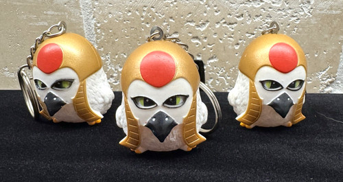 Coop squad keychains lot - coop,