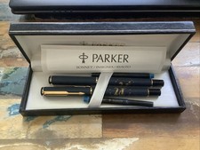 Vintage Parker Rialto  Medium