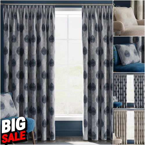 Luxury jacquard curtain - jacquard,
