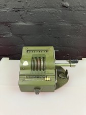 Vintage Brunsviga 13 B