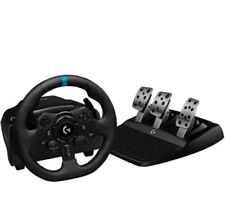 Logitech G923 Steering Wheel/Pedals/Gear Stick & Stand