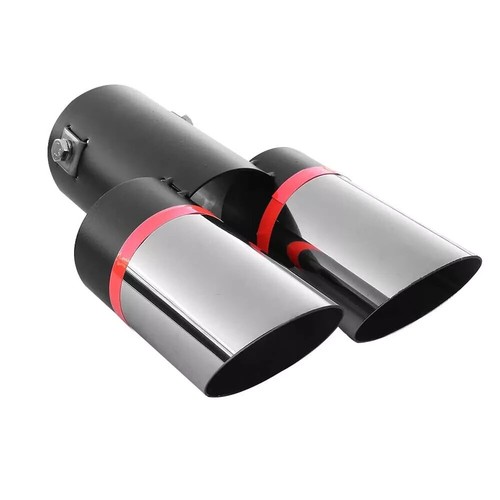 Exhaust tip trim pipe - exhaust,