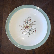Wedgwood Tiger Lily Dessert