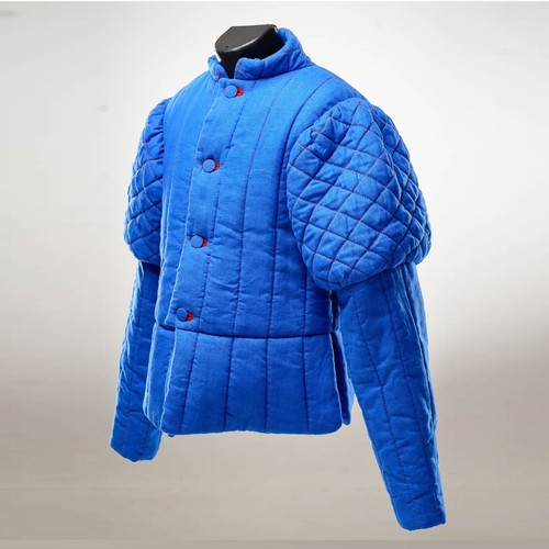 Medieval doublet armour - medieval, padded