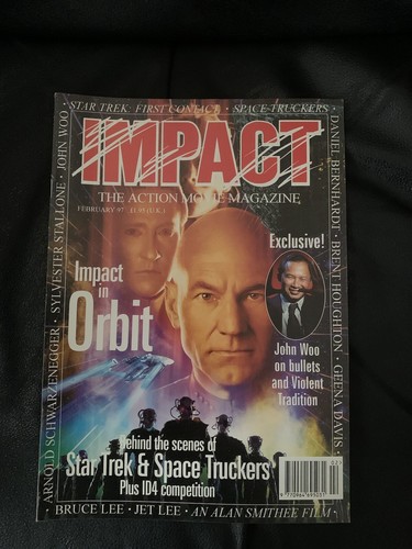 Impact action movie - impact,