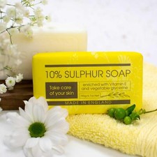 English Soap Company 10%