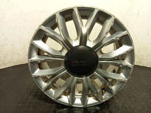 Fiat 500 alloy wheel inch - 500,