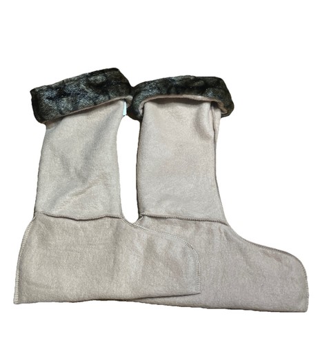 Dubarry faux fur elk boot - fur,